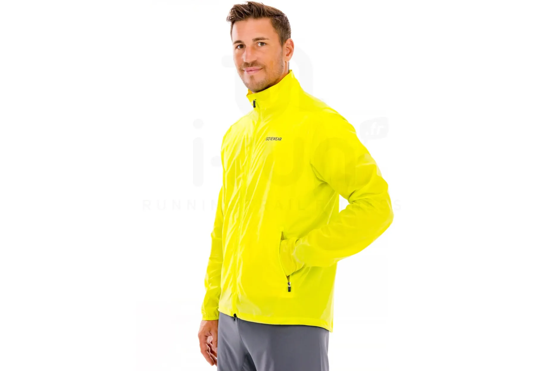 Gorewear Concurve Windbreaker