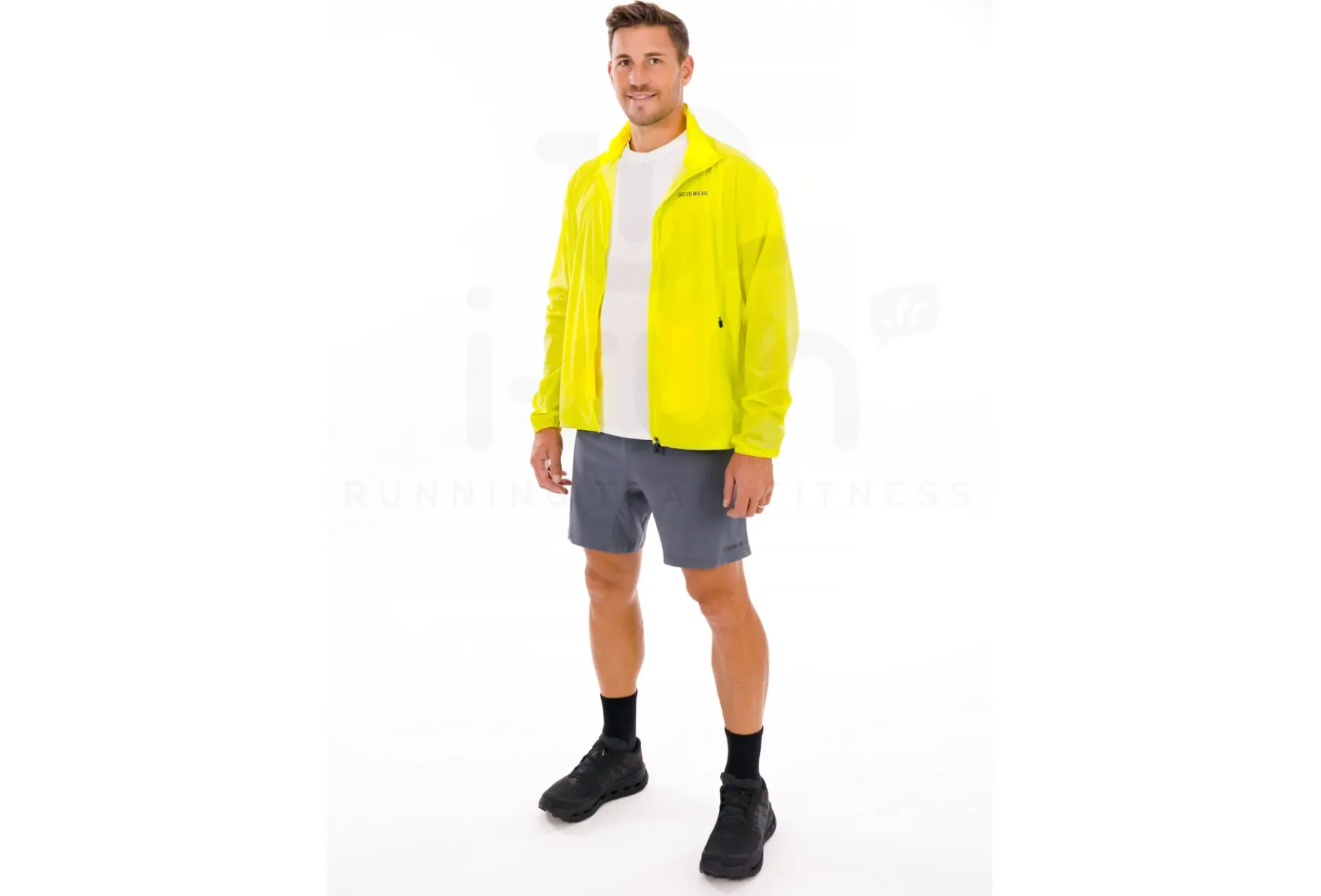 Gorewear Concurve Windbreaker