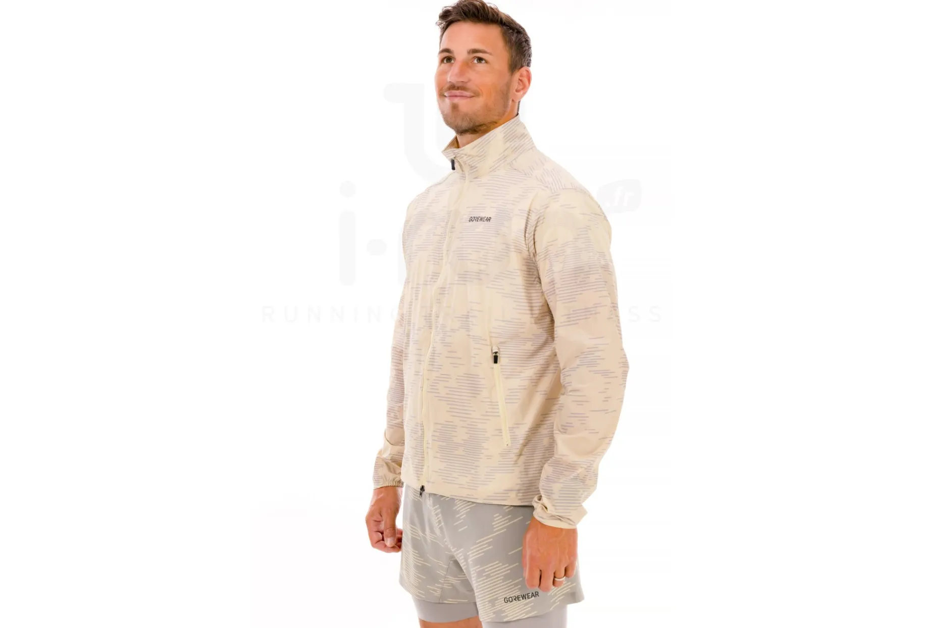 Gorewear Concurve Windbreaker Electro