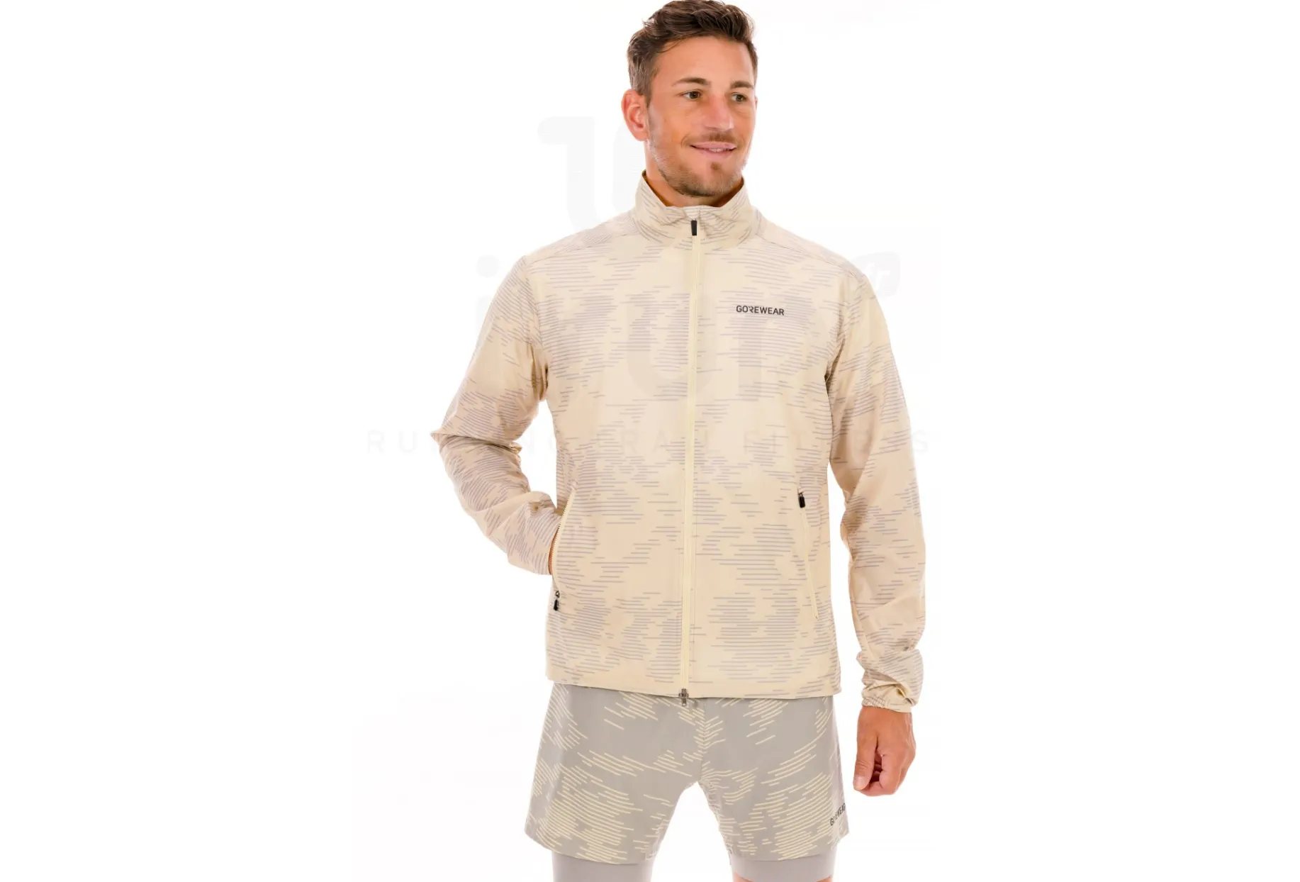 Gorewear Concurve Windbreaker Electro