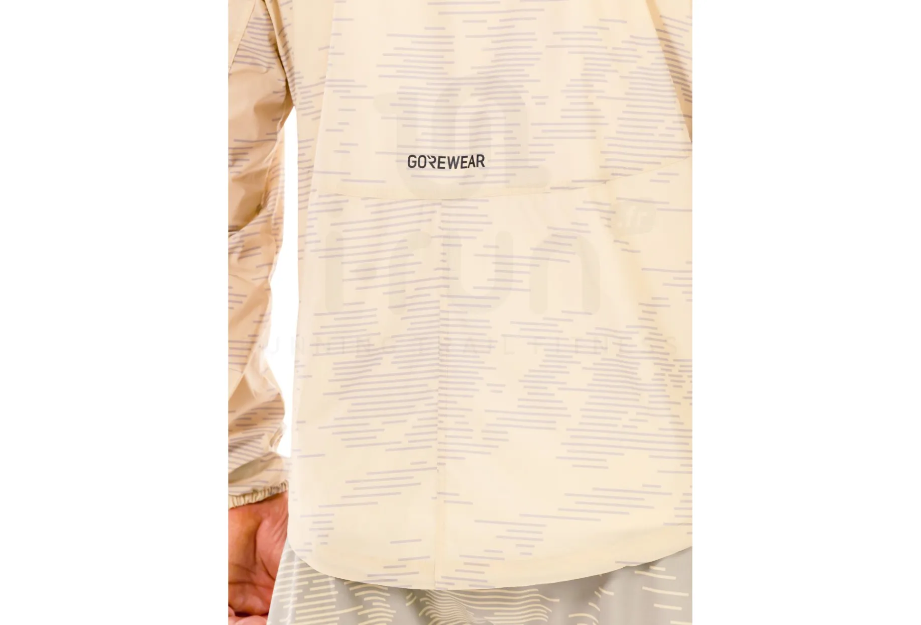 Gorewear Concurve Windbreaker Electro