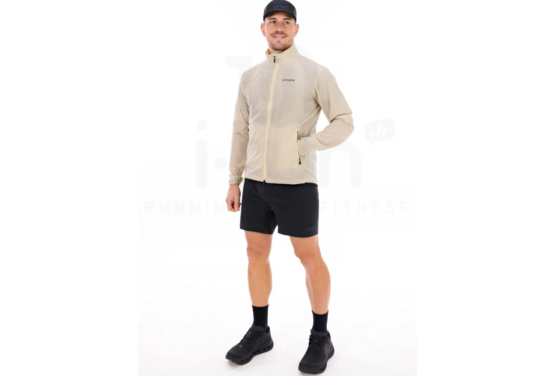 Gorewear Concurve Windbreaker