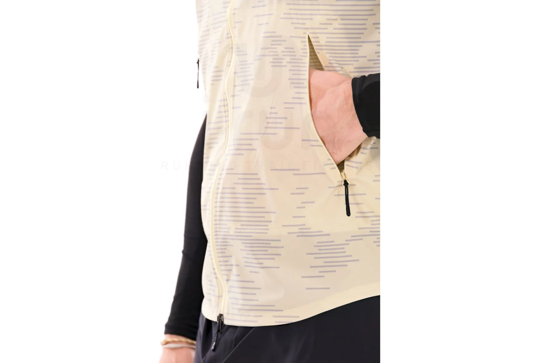 Gorewear Concurve Windbreaker Electro