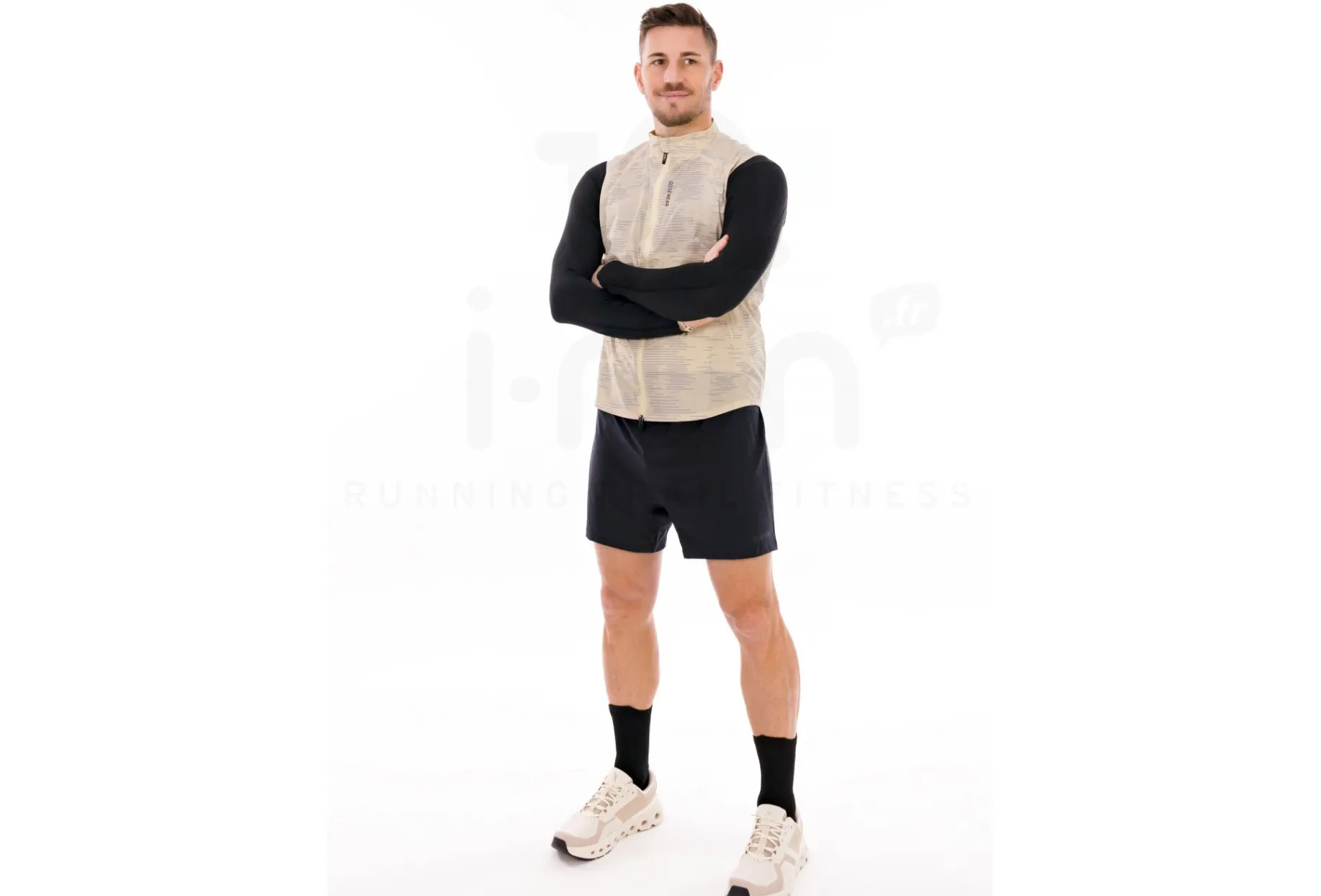 Gorewear Concurve Windbreaker Electro