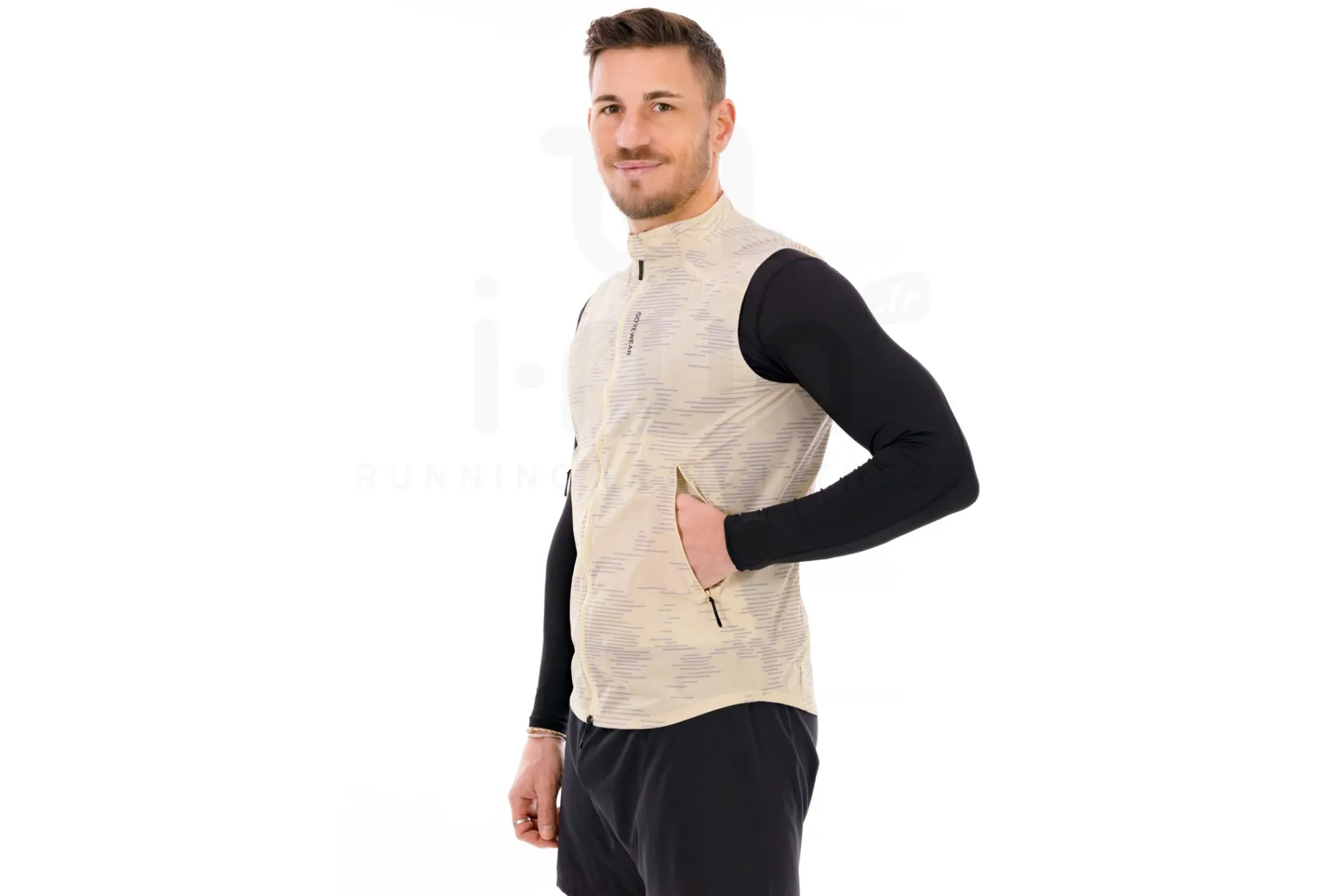 Gorewear Concurve Windbreaker Electro