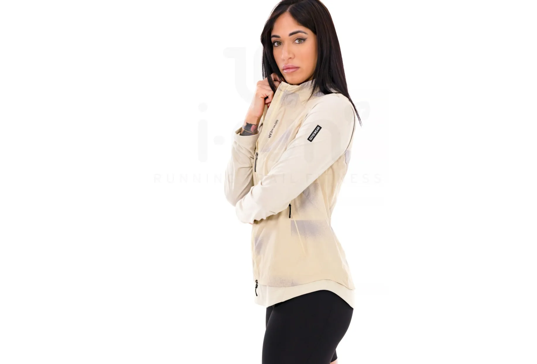 Gorewear Concurve Windbreaker Cloud