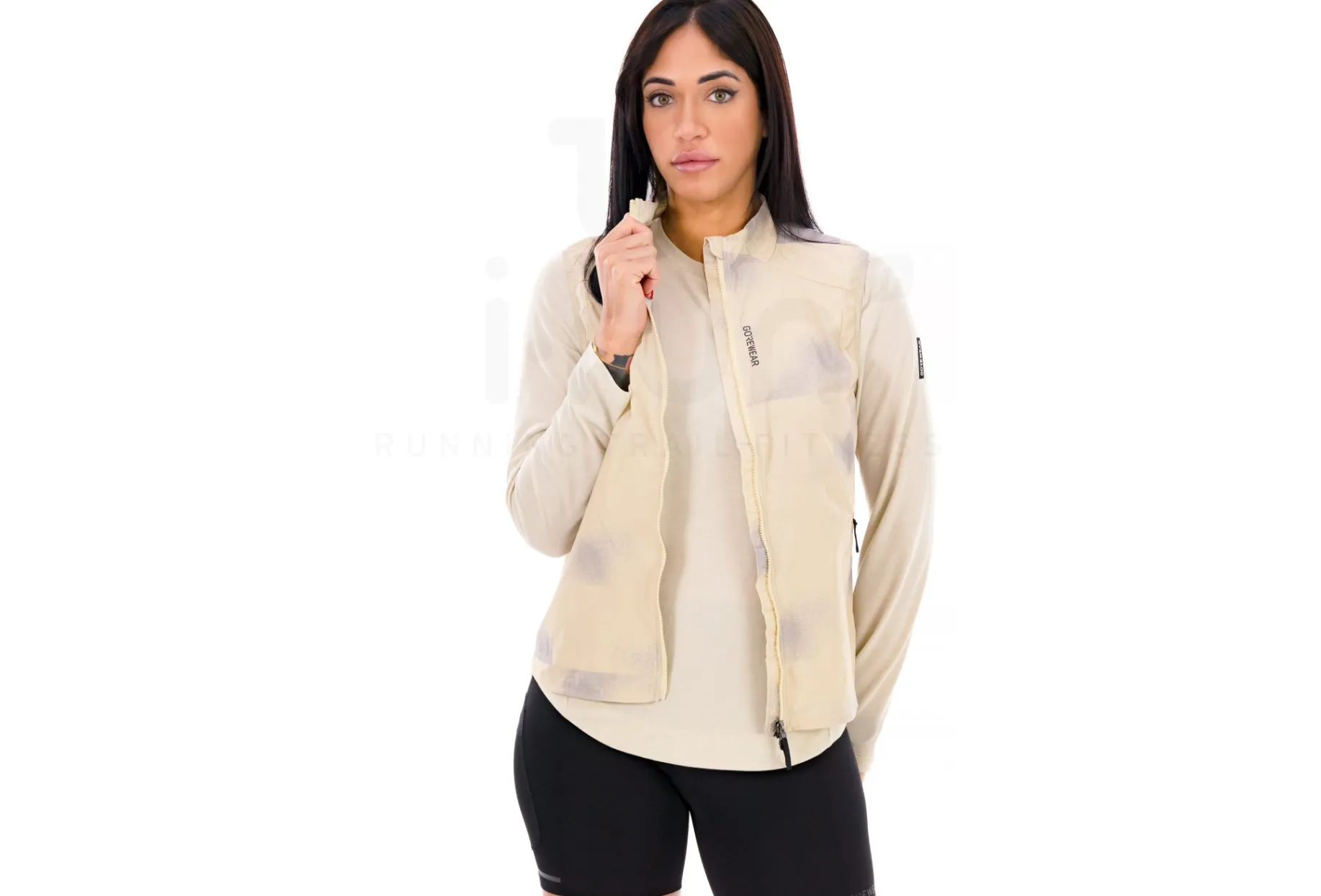 Gorewear Concurve Windbreaker Cloud