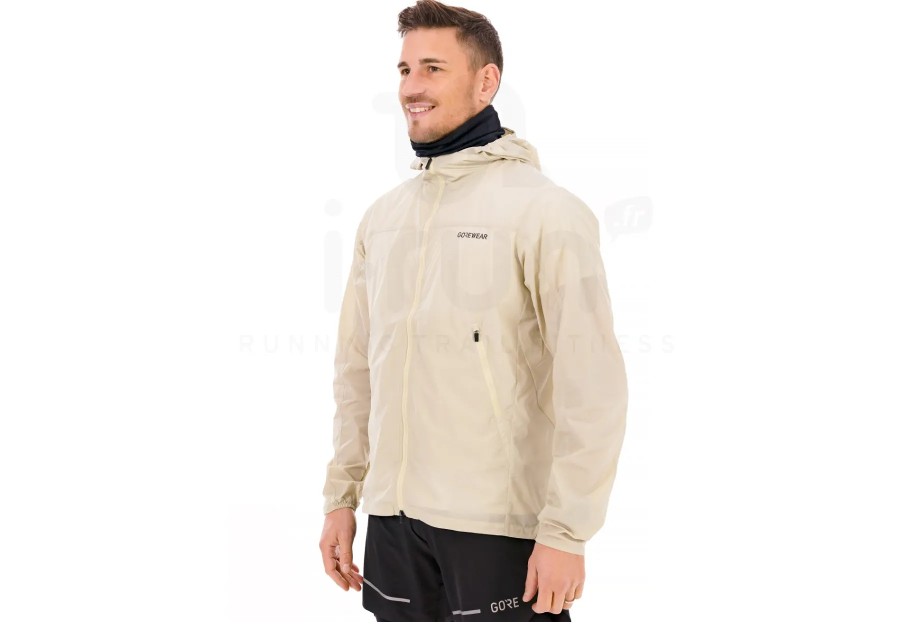 Gorewear Fernflow Windbreaker