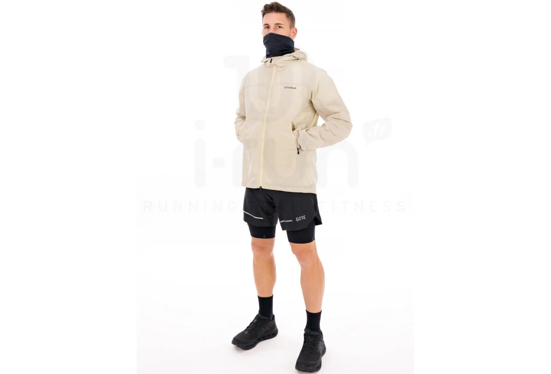 Gorewear Fernflow Windbreaker