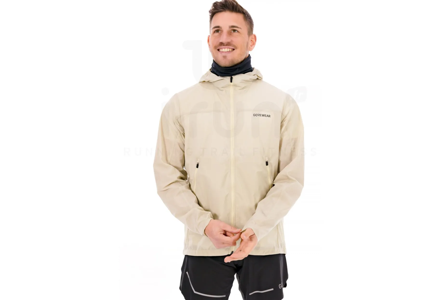 Gorewear Fernflow Windbreaker