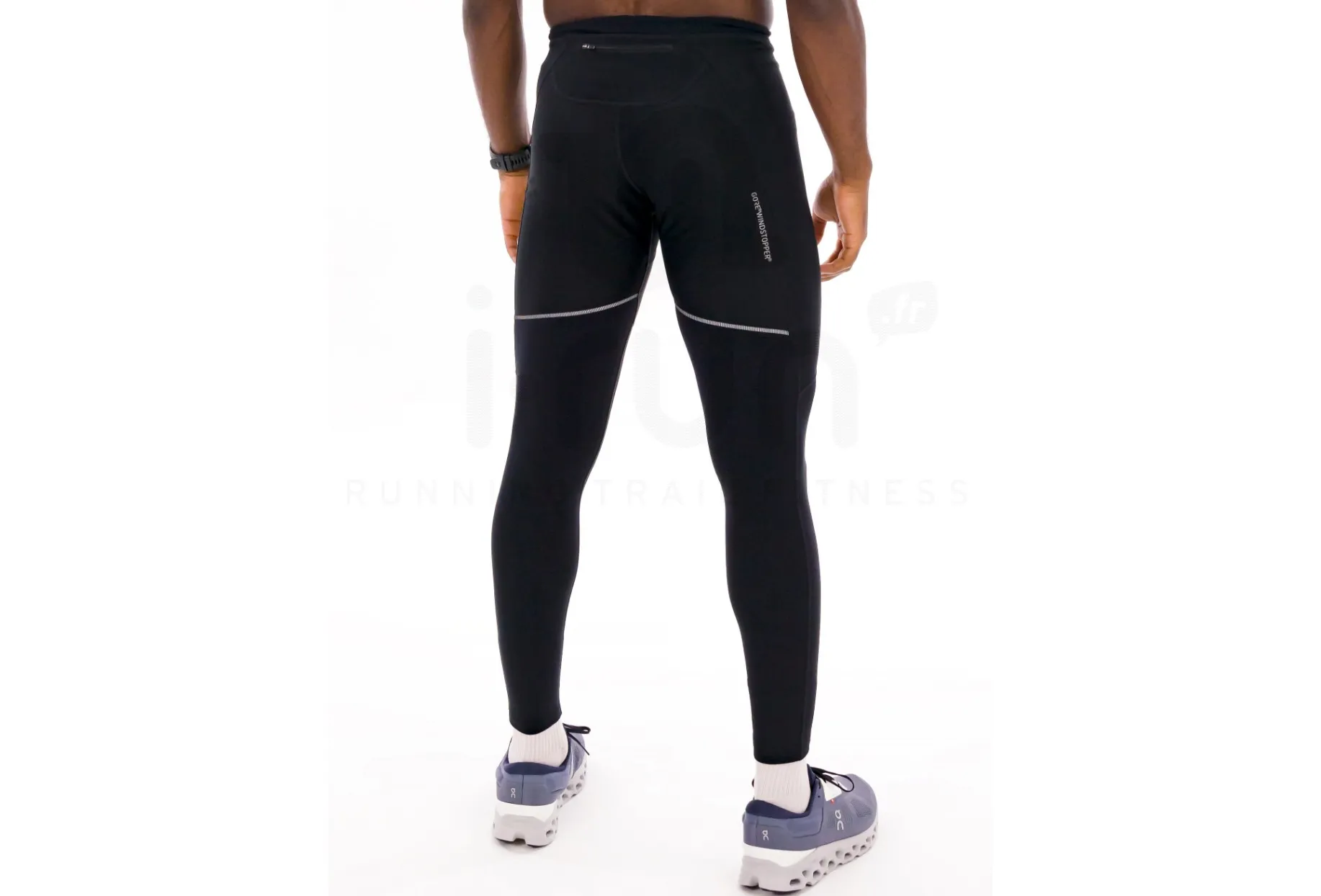 Gorewear Mallas largas R3 Partial Gore Windstopper