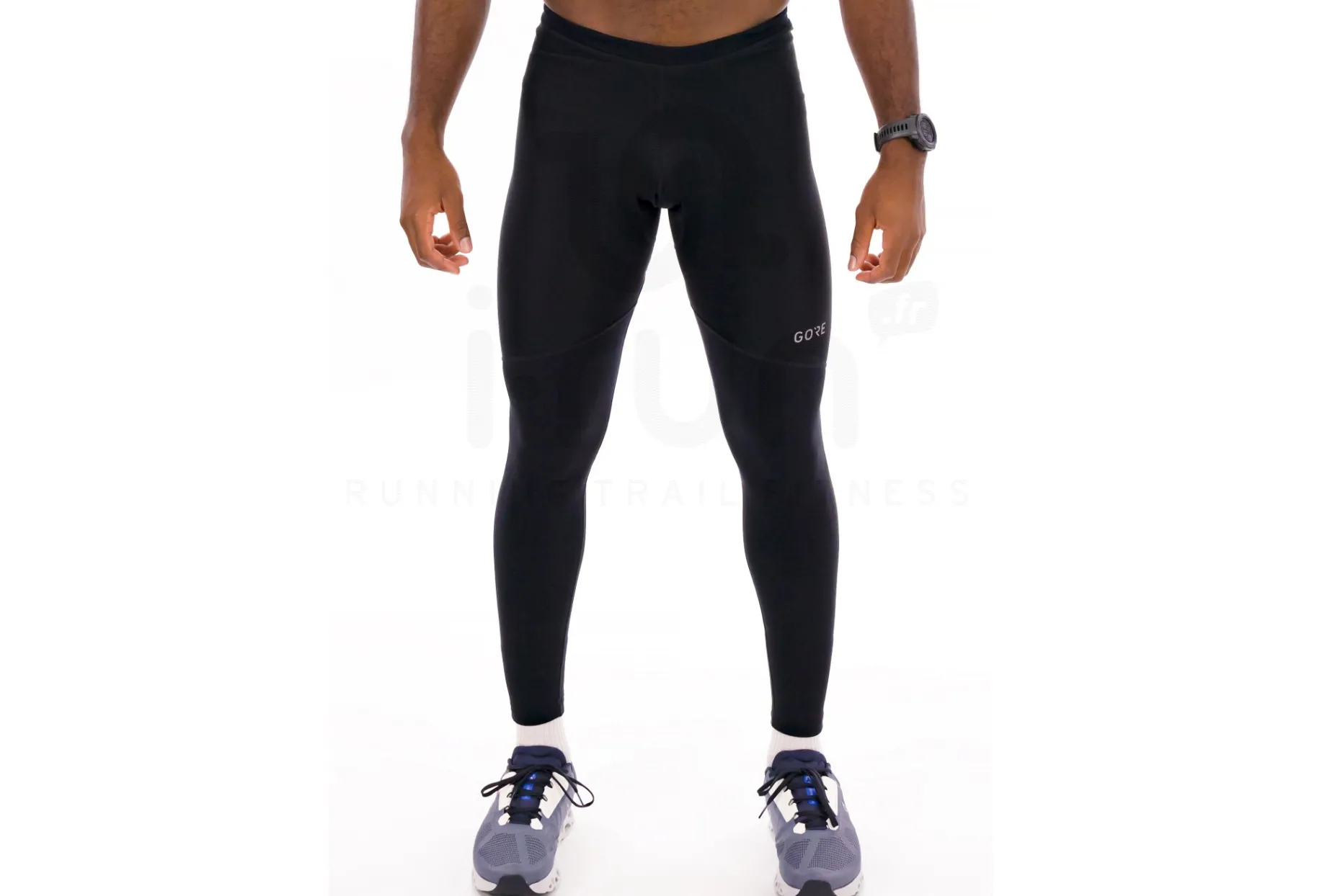 Gorewear Mallas largas R3 Partial Gore Windstopper