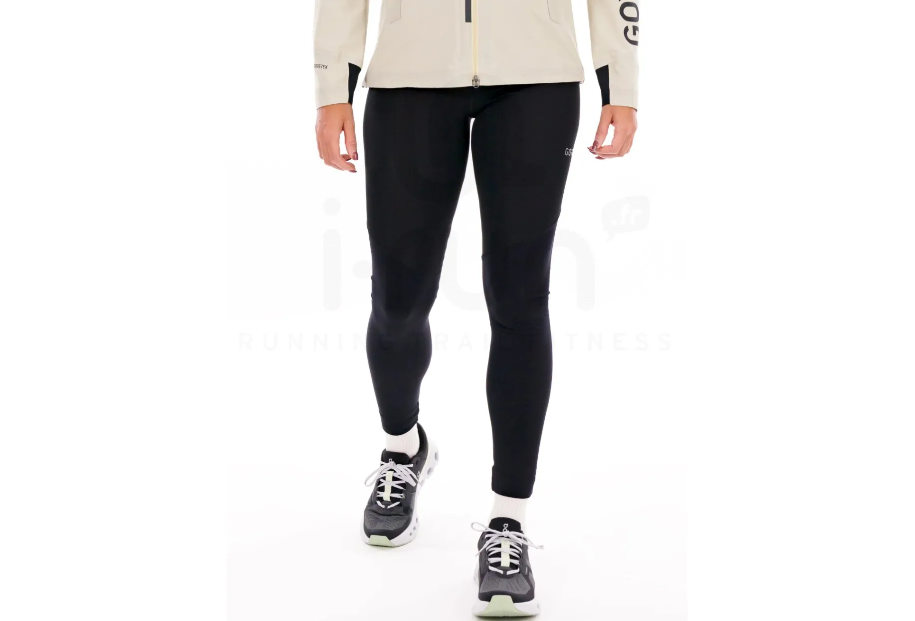 Gorewear mallas largas R3 Partial Gore Windstopper
