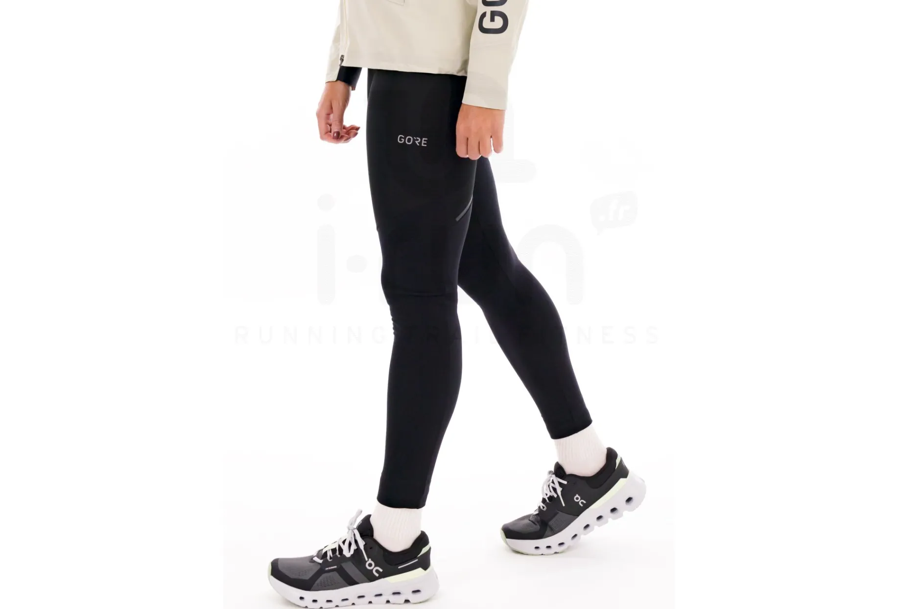 Gorewear mallas largas R3 Partial Gore Windstopper
