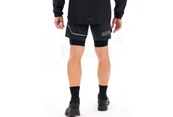 Gorewear pantalón corto Ultimate 2 en 1