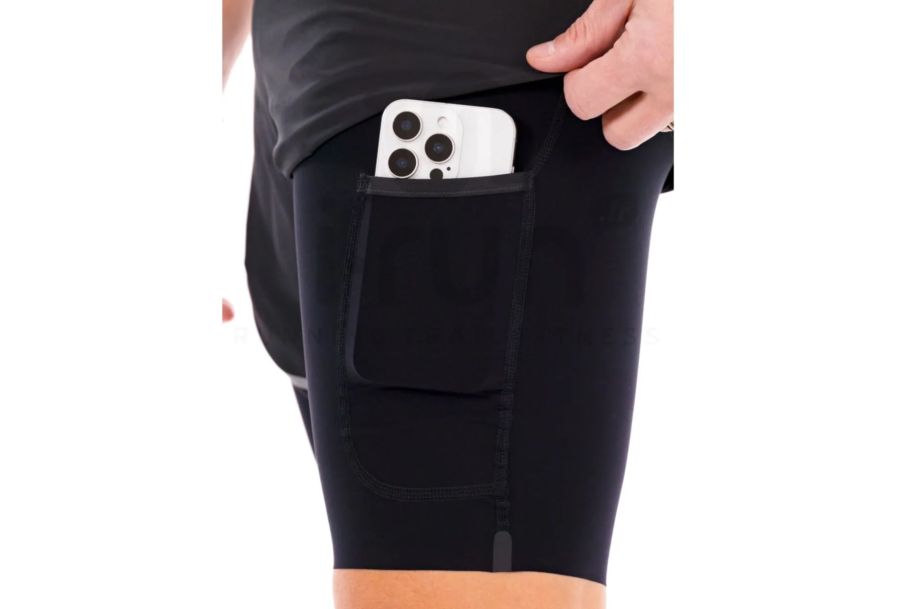 Gorewear pantalón corto Ultimate 2 en 1