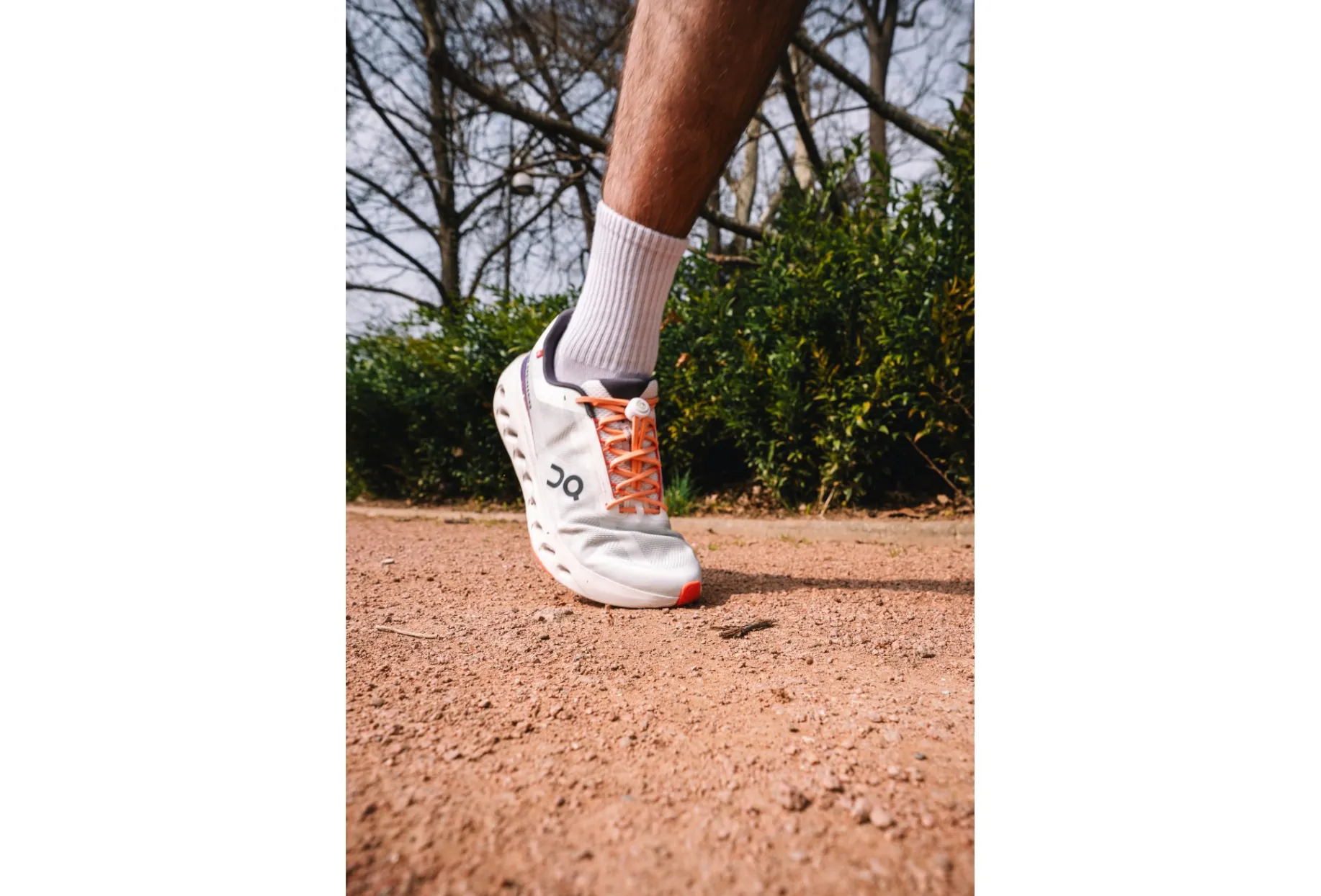 Gorilla Lacets Running