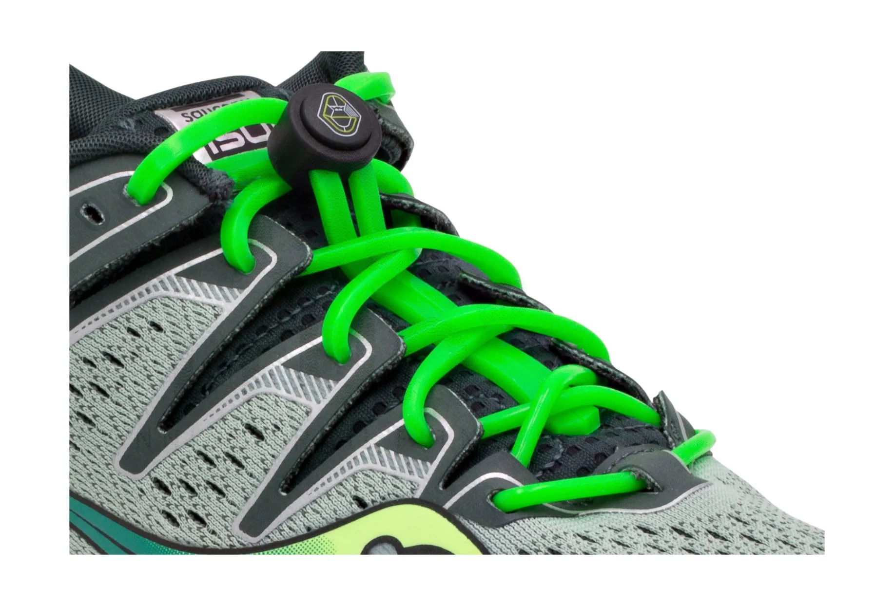 Gorilla Lacets Running