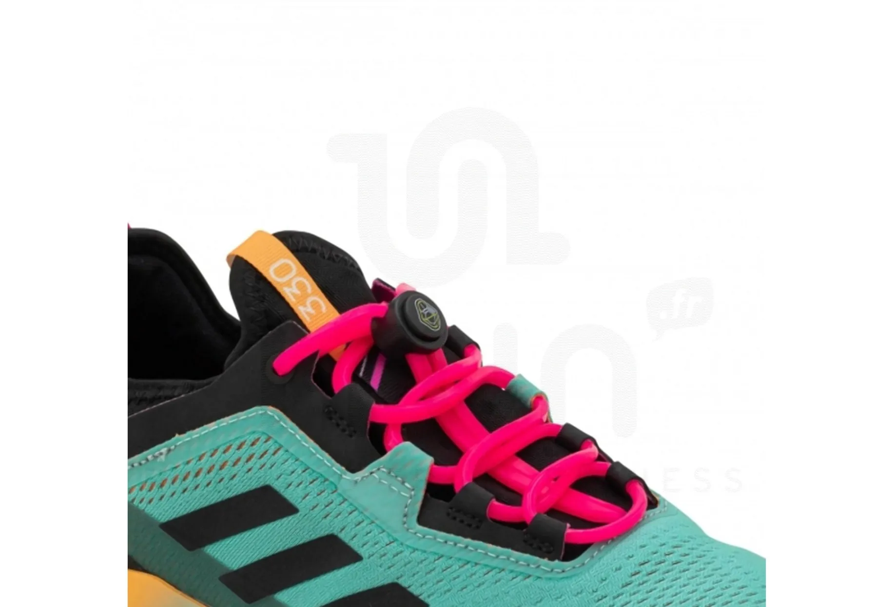 Gorilla Lacets Running