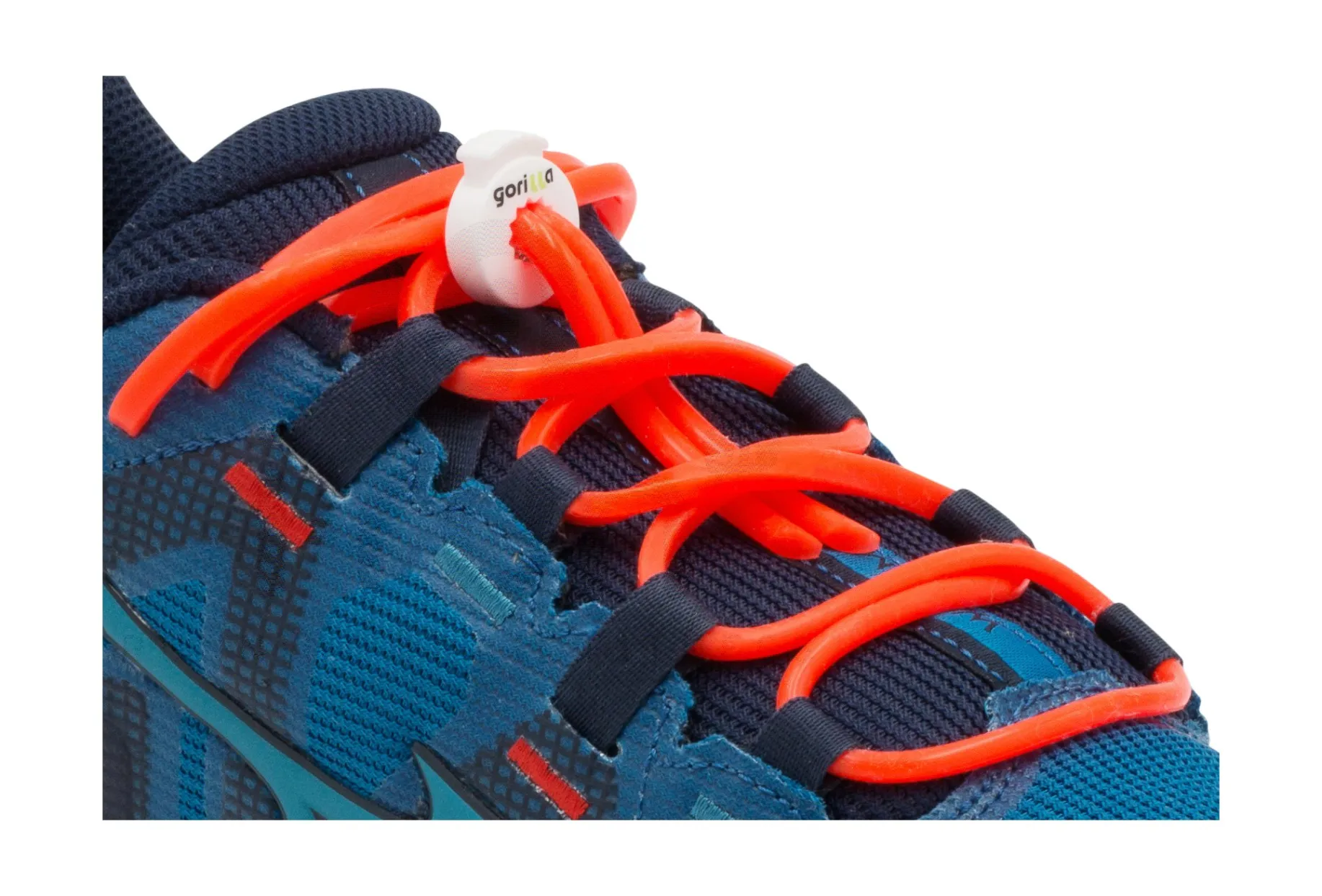 Gorilla Lacets Trail