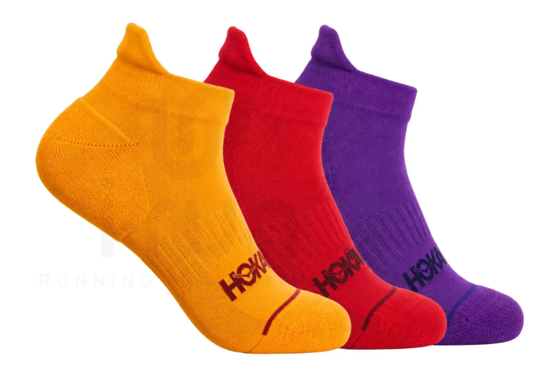 Hoka One One 3 paires No-Show Run