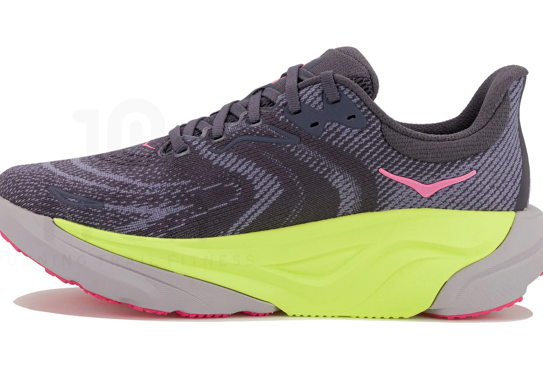 Hoka One One Arahi 8 Neon Pack