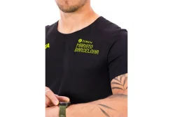Hoka One One camiseta manga corta Performance Tee