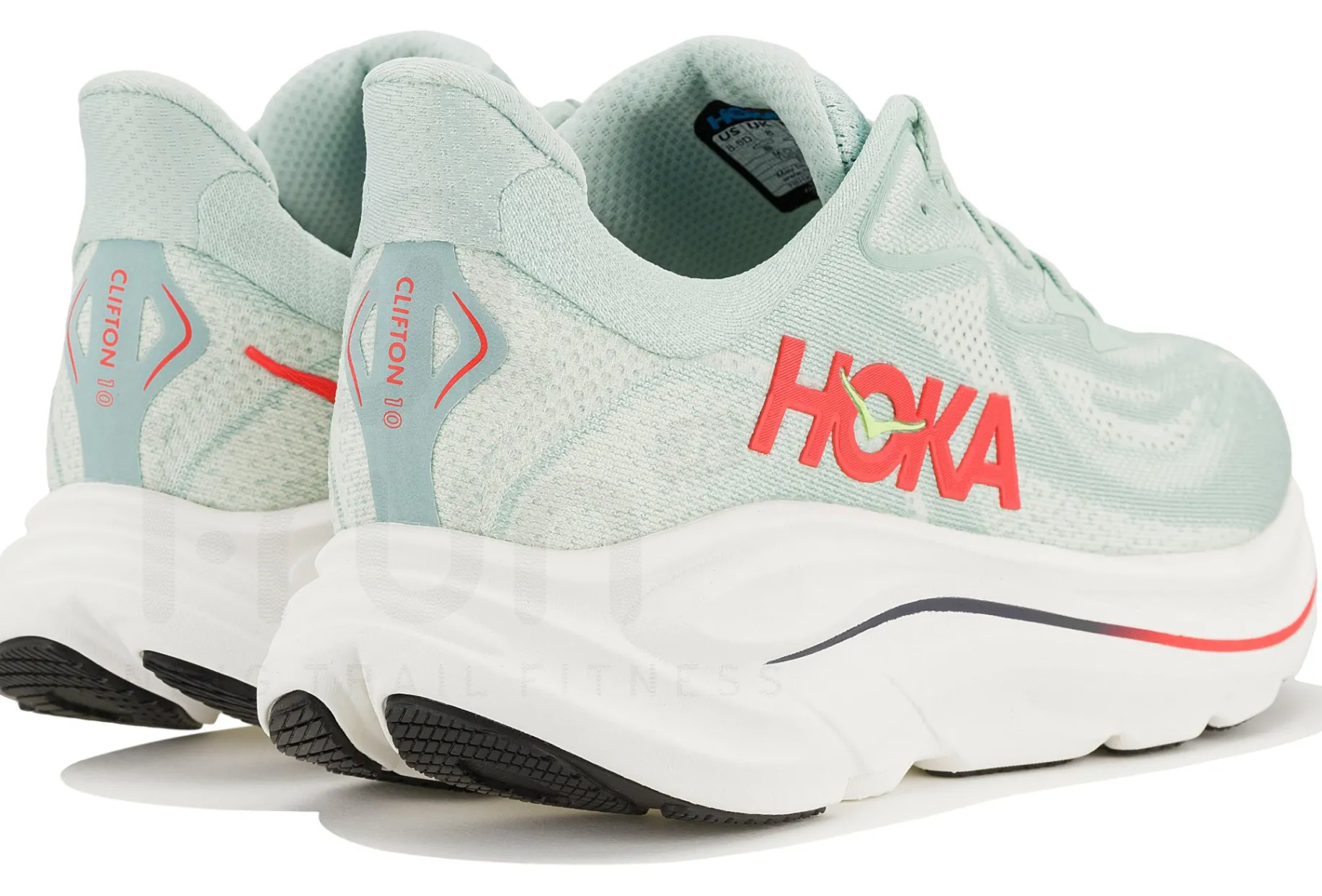 Hoka One One Clifton 10 Wide