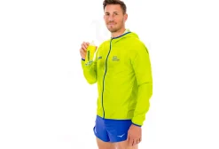 Hoka One One cortavientos Performance Windjacket