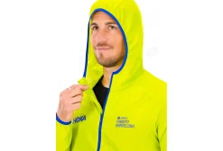 Hoka One One cortavientos Performance Windjacket