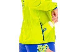 Hoka One One cortavientos Performance Windjacket
