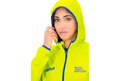 Hoka One One cortavientos Performance Windjacket