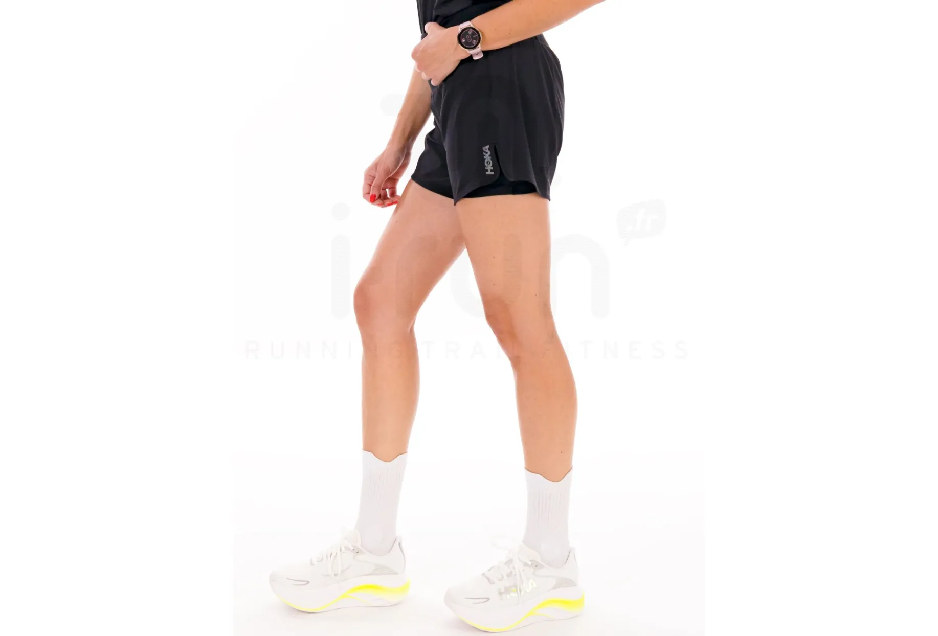 Hoka One One Glide 2 en 1 5 INCH