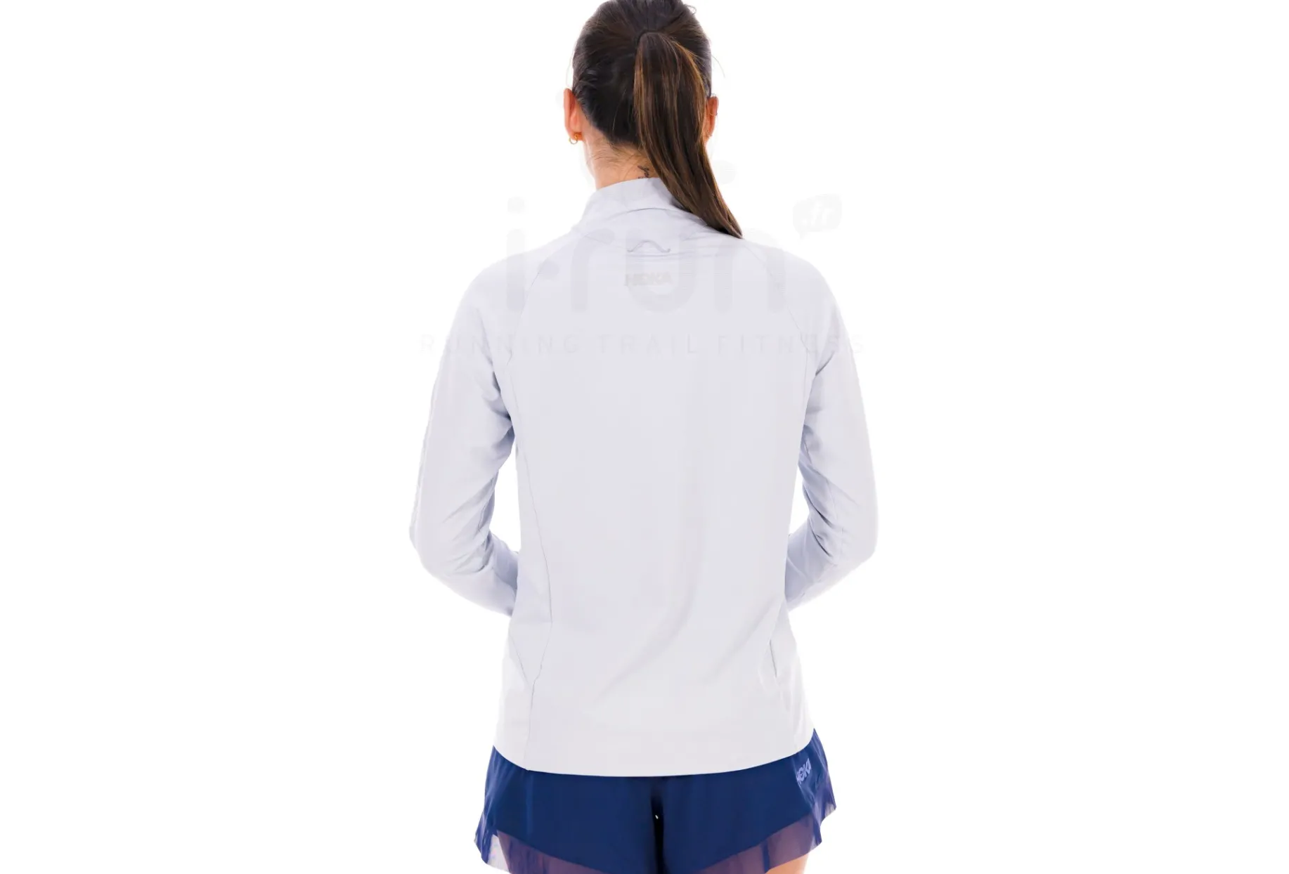 Hoka One One Glidetech 1/4 zip