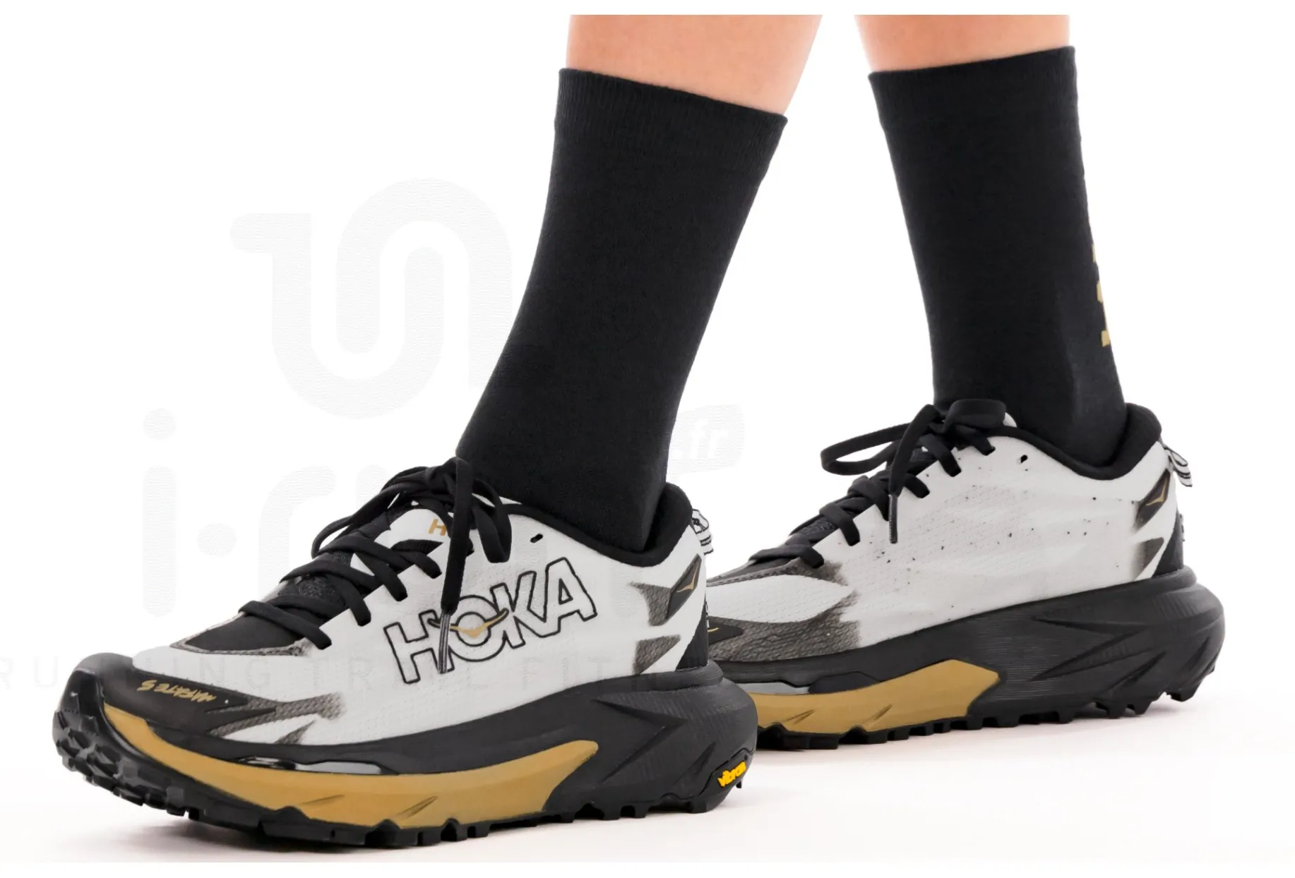 Hoka One One Mafate 5 Koshi Tan-Tan