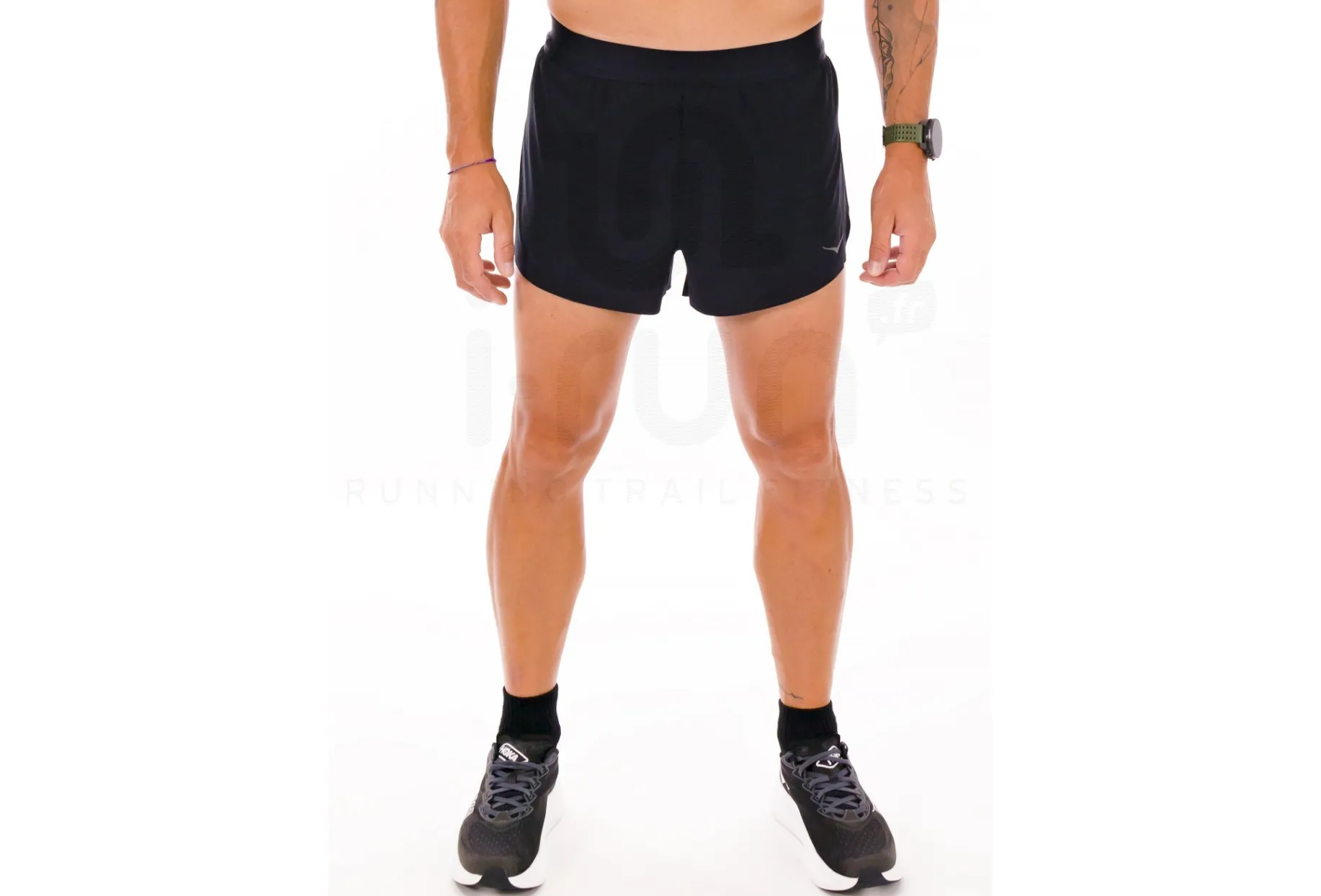 Hoka One One Race Day Split Print