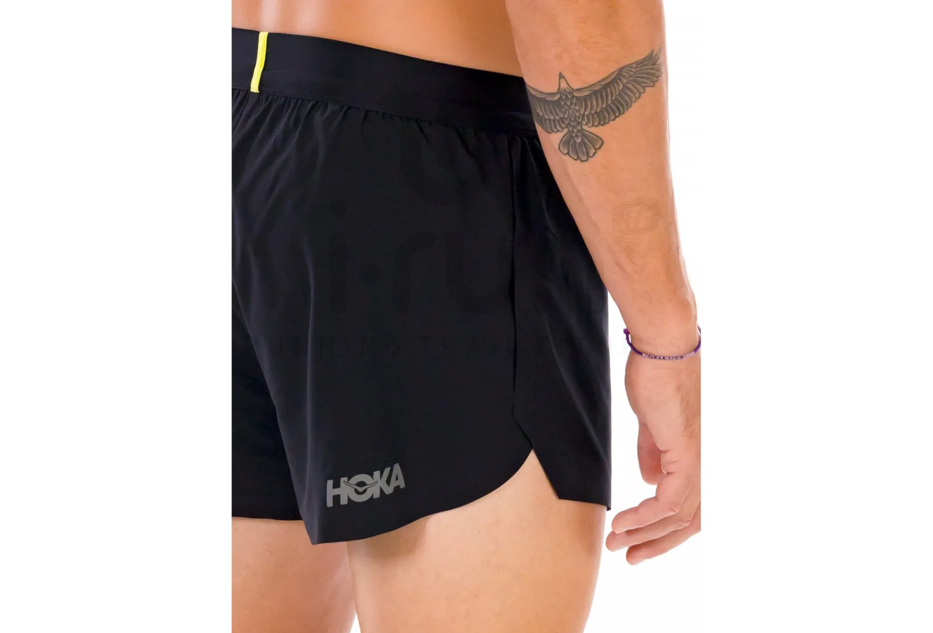 Hoka One One Race Day Split Print