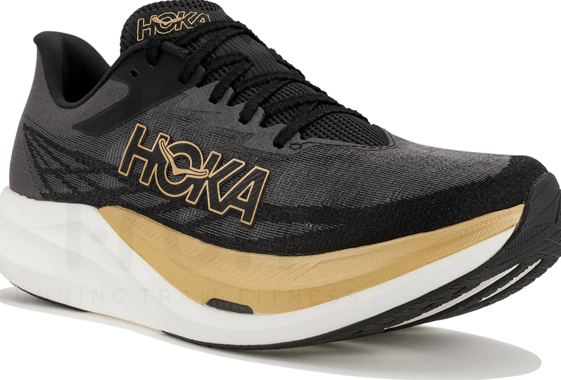 Hoka One One Rocket X 3 Koshi Tan-Tan