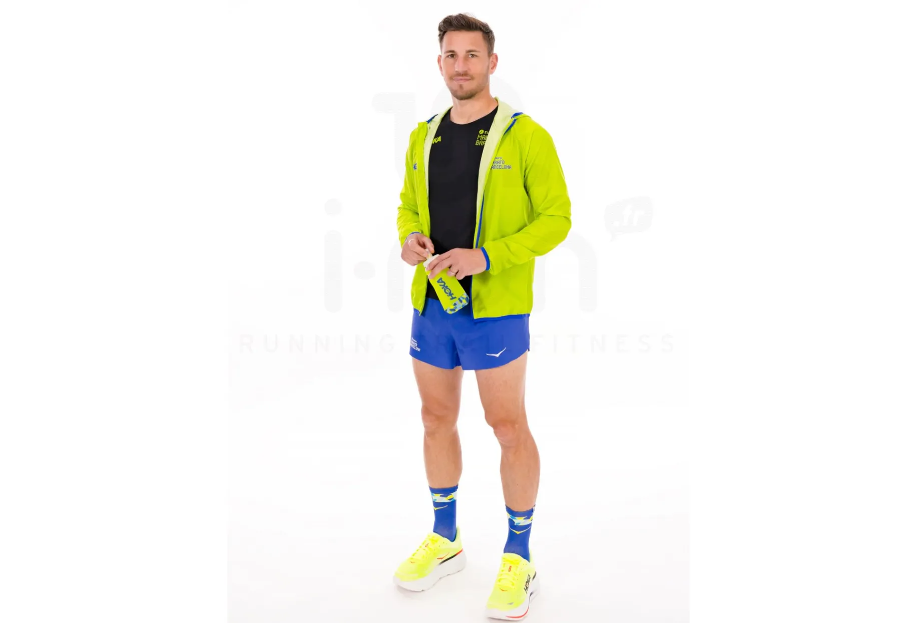 Hoka One One short Performance Split