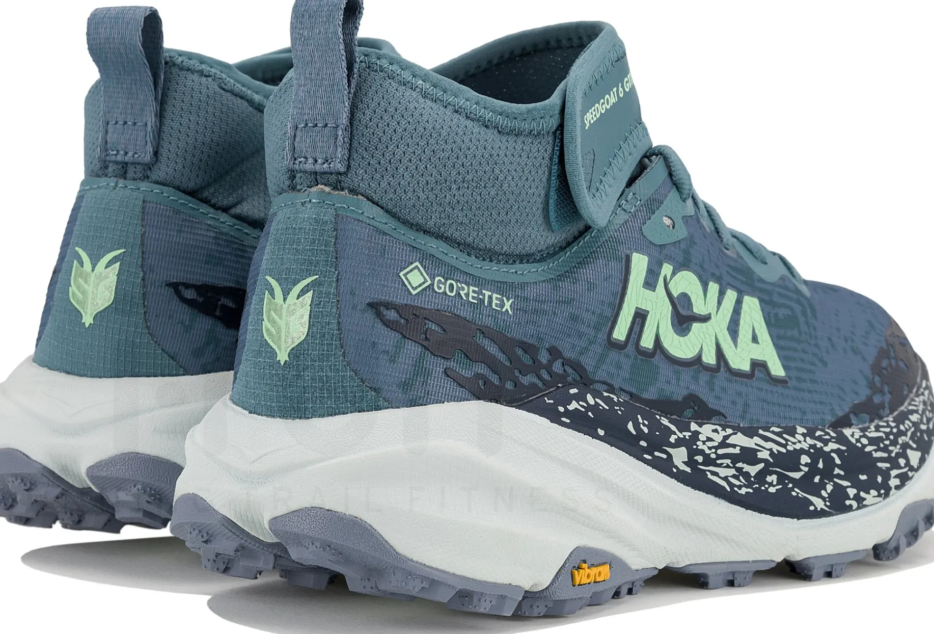 Hoka One One Speedgoat 6 Mid Gore-Tex