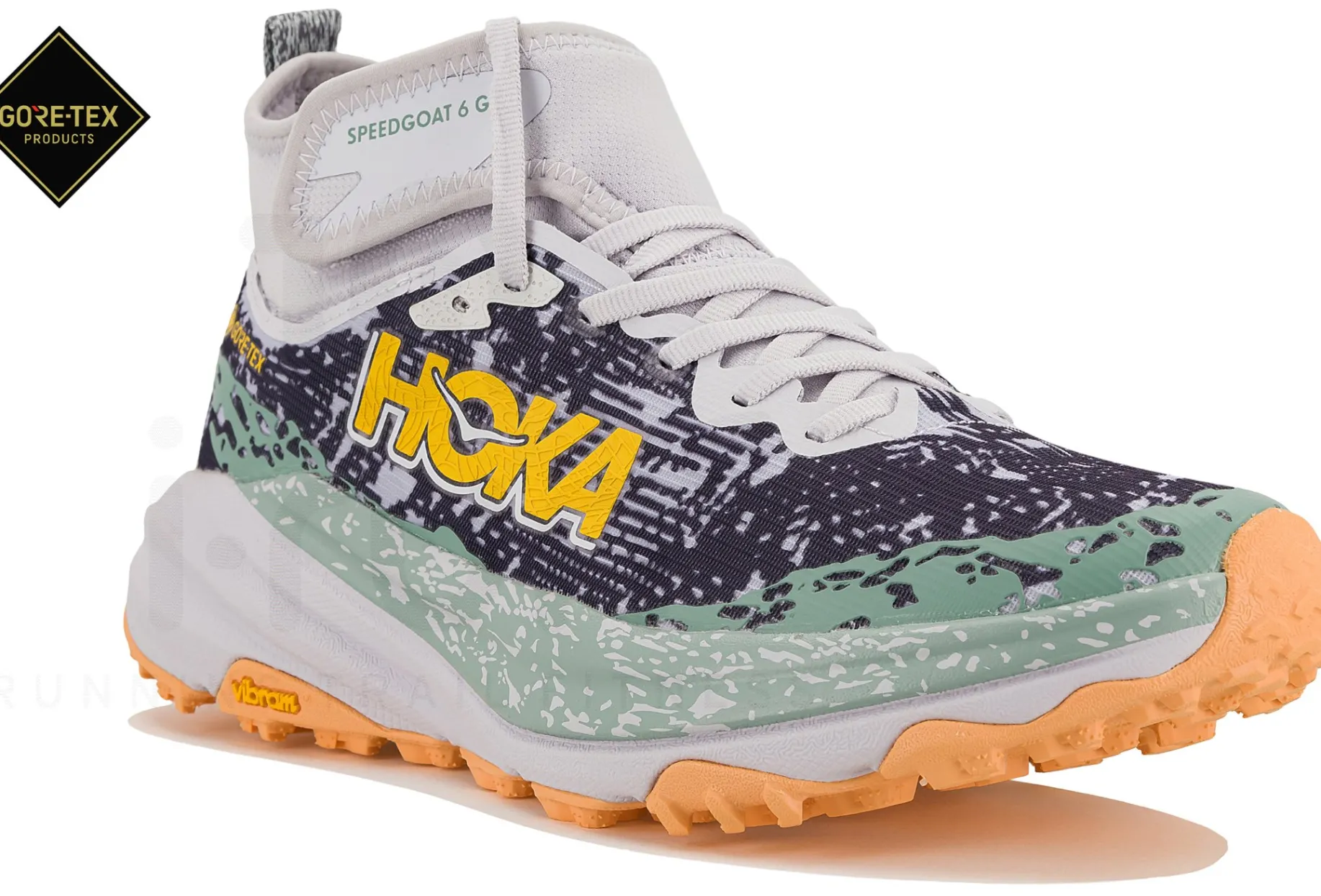 Hoka One One Speedgoat 6 Mid Gore-Tex