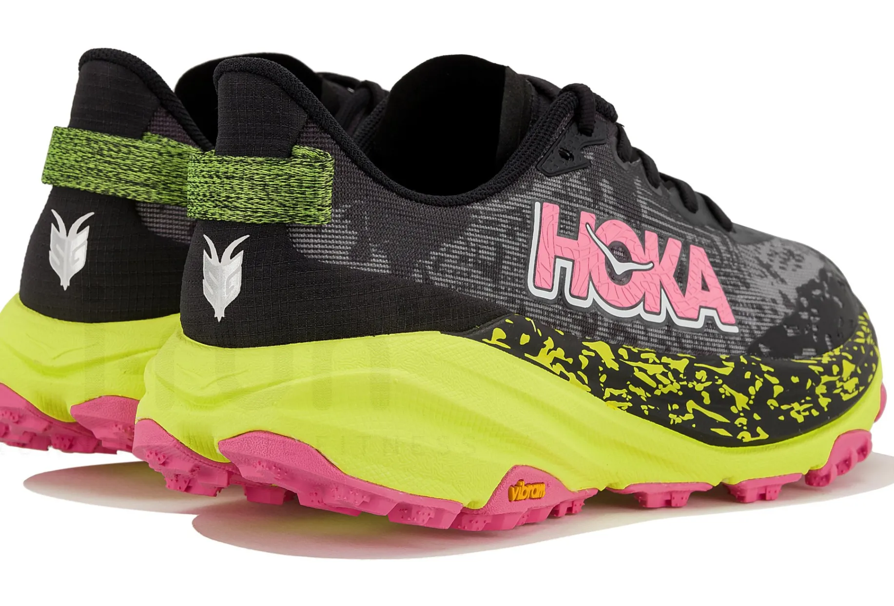 Hoka One One Speedgoat 6 Neon Pack