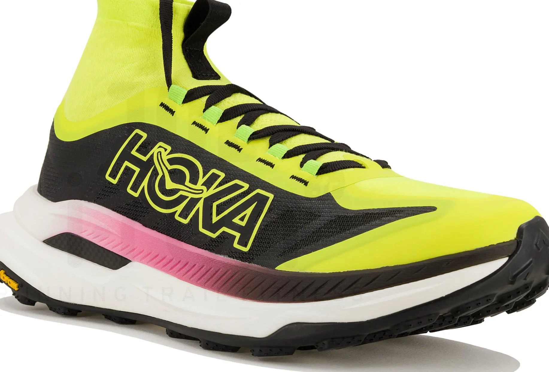Hoka One One Tecton X 3 Neon Pack: Una colección con colores vibrantes y fluorescentes.