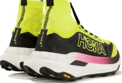 Hoka One One Tecton X 3 Neon Pack: Una colección con colores vibrantes y fluorescentes.