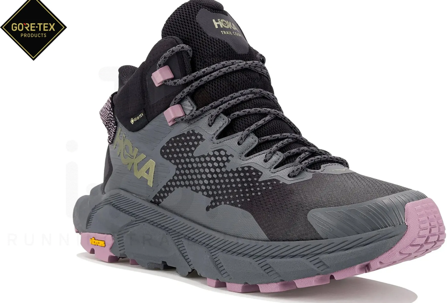 Hoka One One Trail Code Gore-Tex