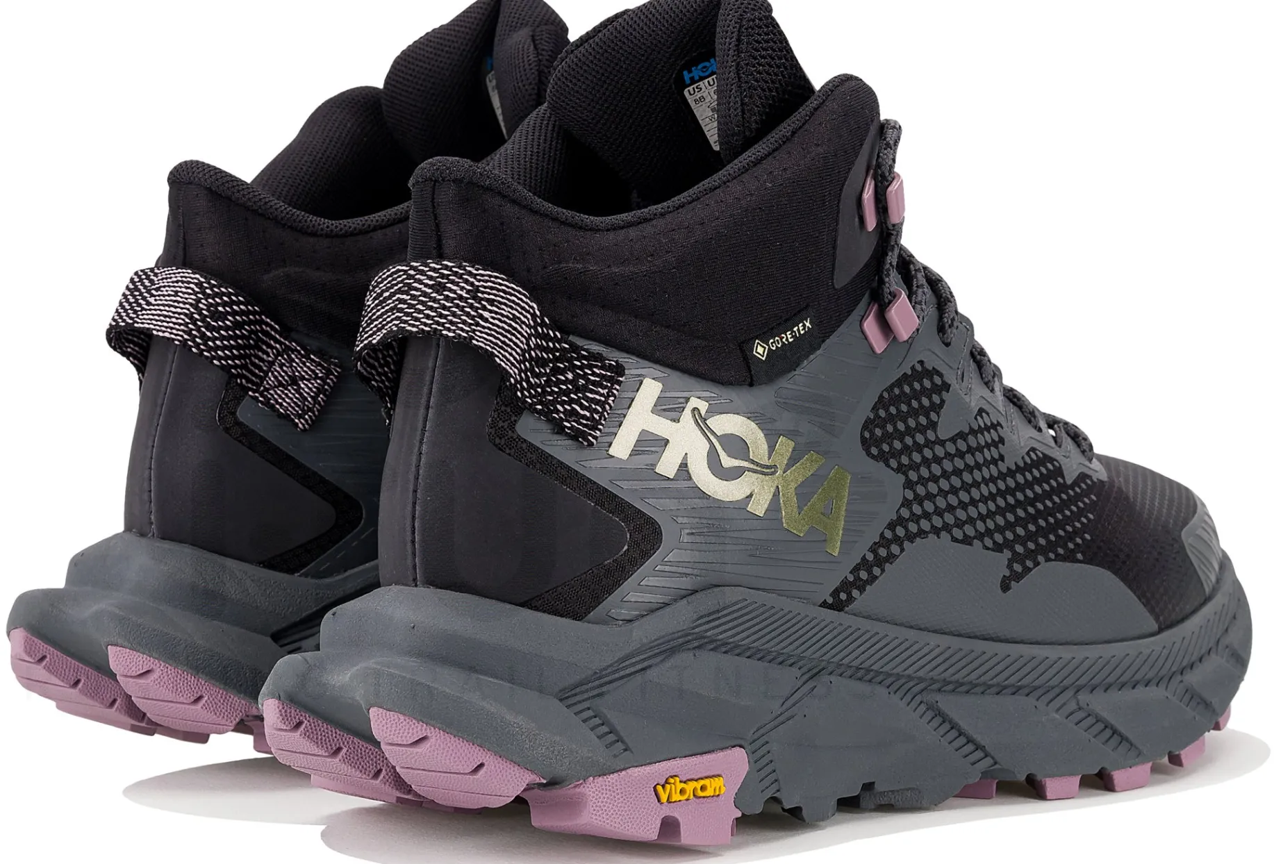 Hoka One One Trail Code Gore-Tex