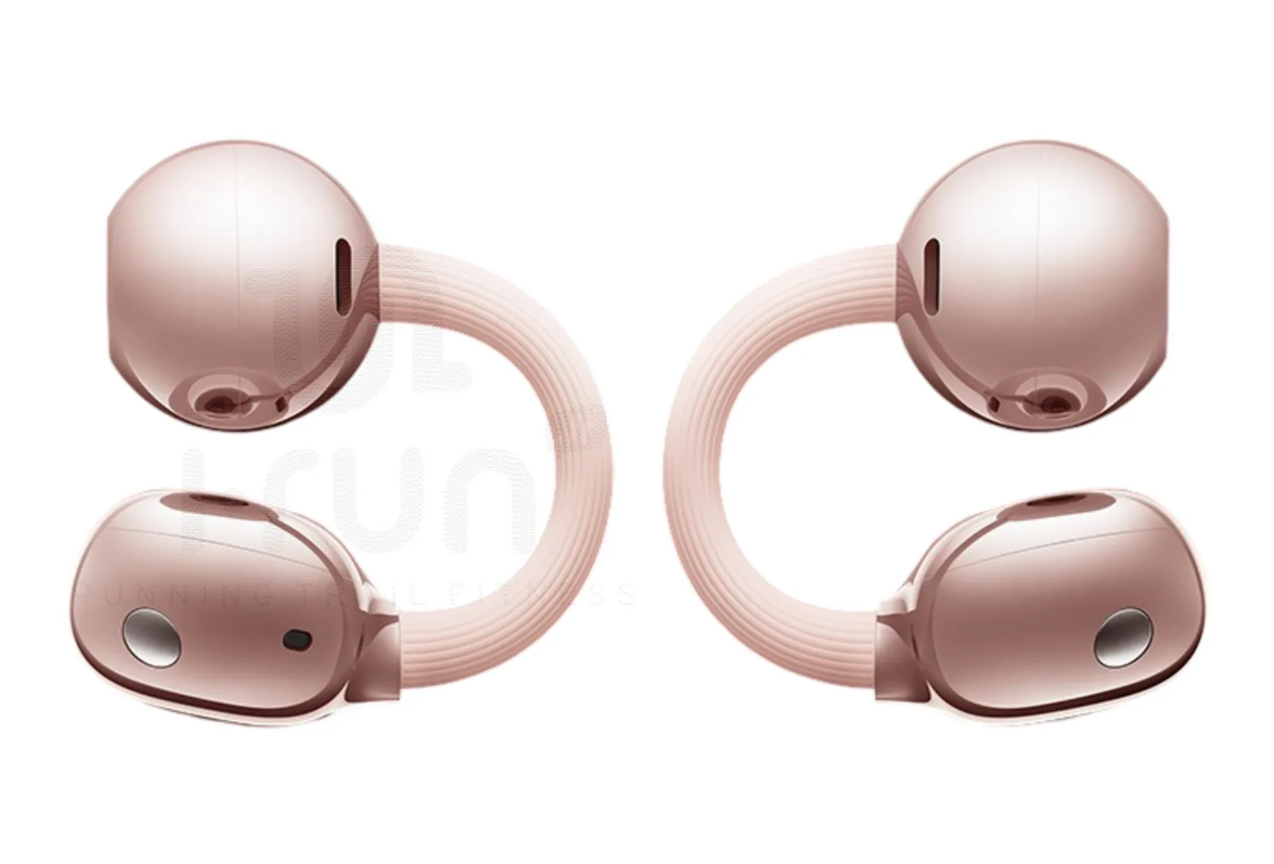 Huawei auriculares FreeClip 2