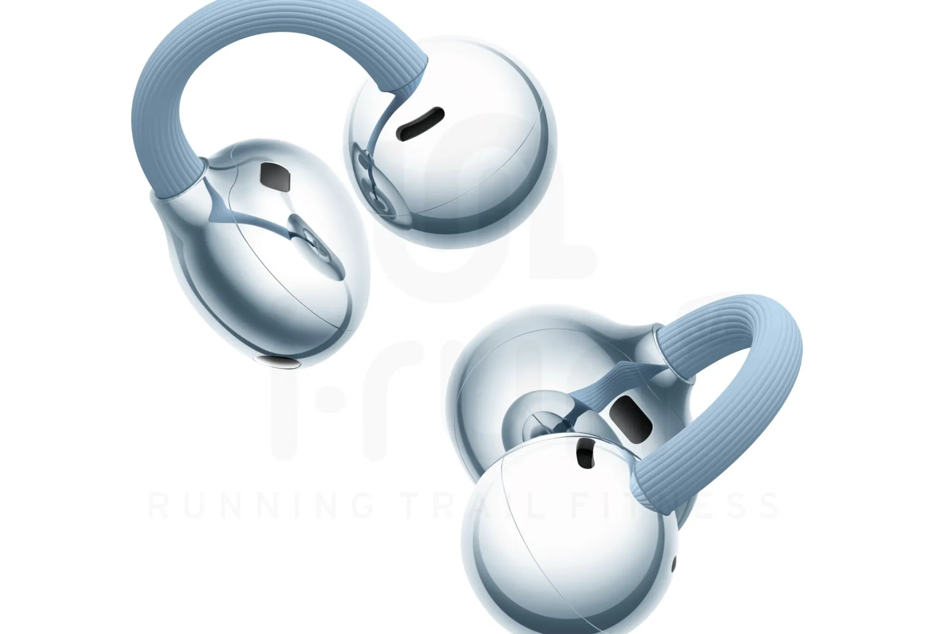 Huawei auriculares FreeClip 2