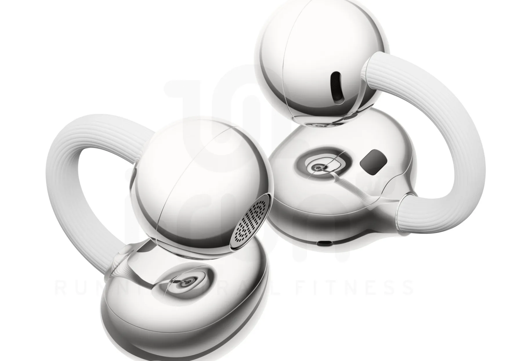Huawei auriculares FreeClip 2
