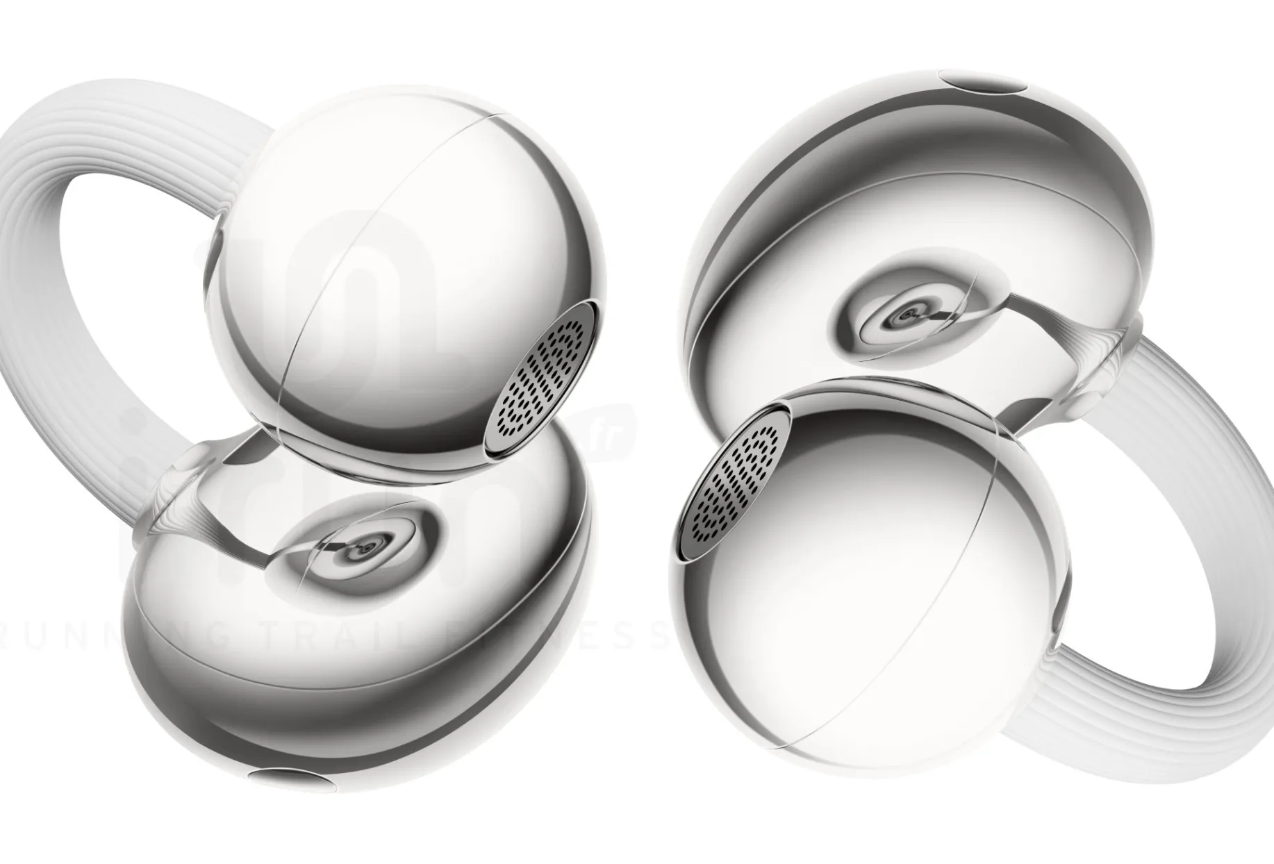 Huawei auriculares FreeClip 2